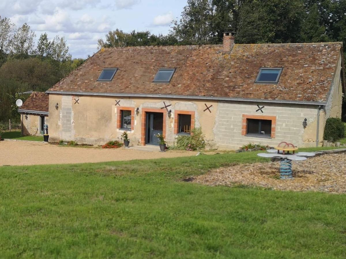 Villa Maison Du Bonheur De La Basse Biguerie Proche Du Zoo De La Fleche *